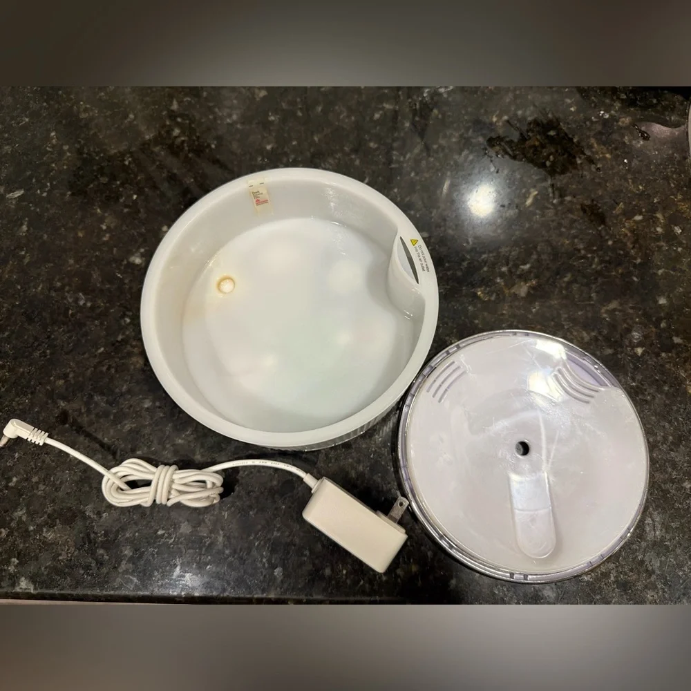 Essential oil diffuser